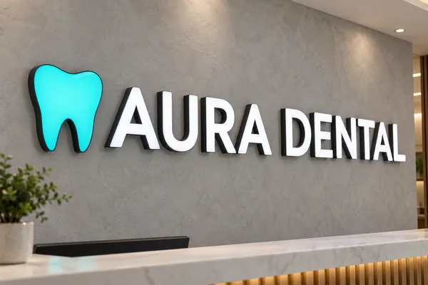 AURA DENTAL — Stomatologia