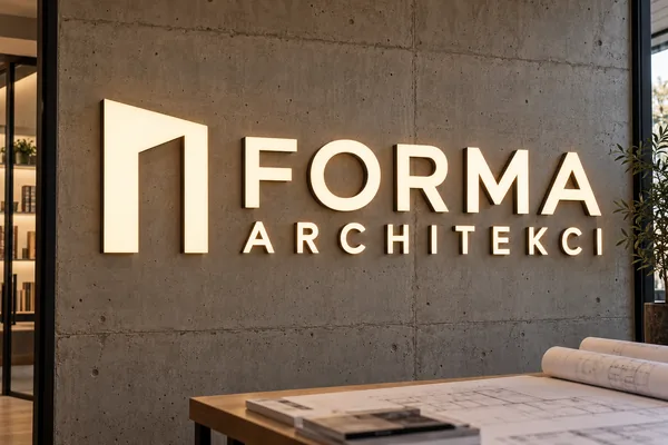 FORMA ARCHITEKCI — Architektura