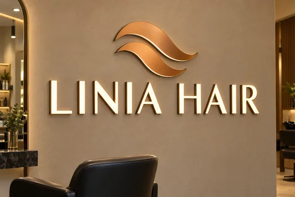 LINIA HAIR — Fryzjerstwo