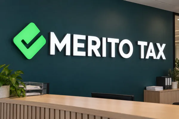 MERITO TAX — Biuro rachunkowe