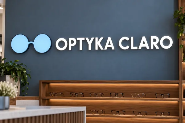 OPTYKA CLARO — Optyka