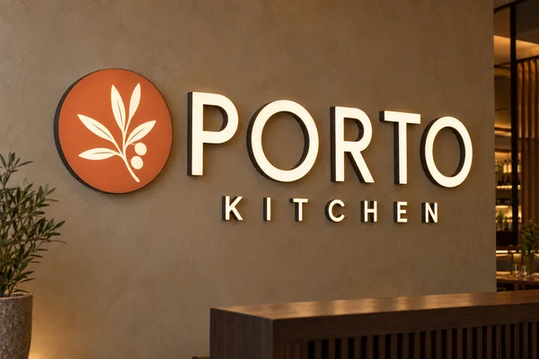 PORTO KITCHEN — Gastronomia