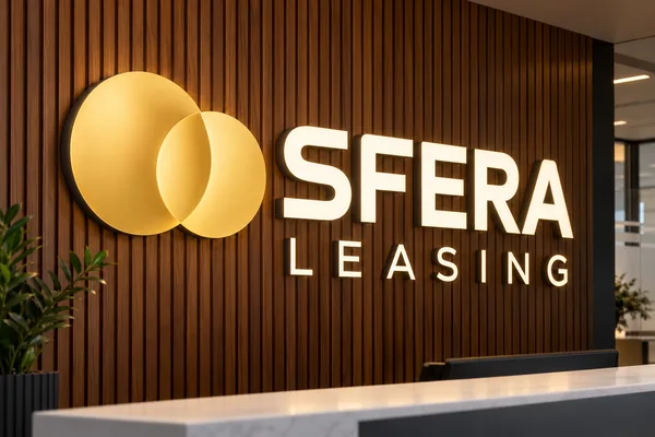 SFERA LEASING — Kredyty i leasingi