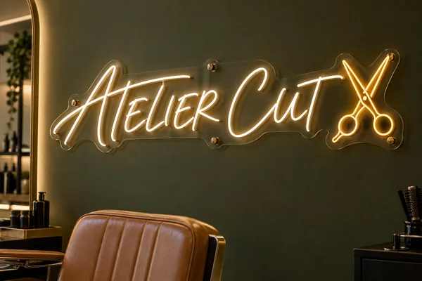 ATELIER CUT — Fryzjerstwo