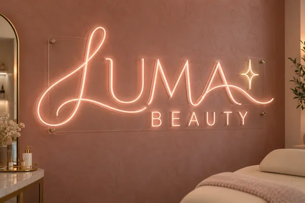 LUMA BEAUTY — Salon beauty