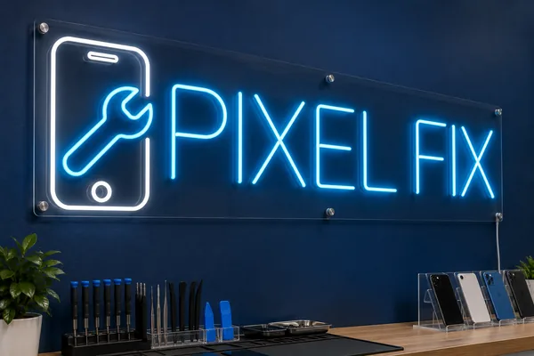 PIXEL FIX — Serwis telefonów