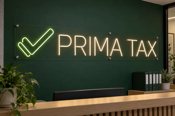 PRIMA TAX — Biuro rachunkowe