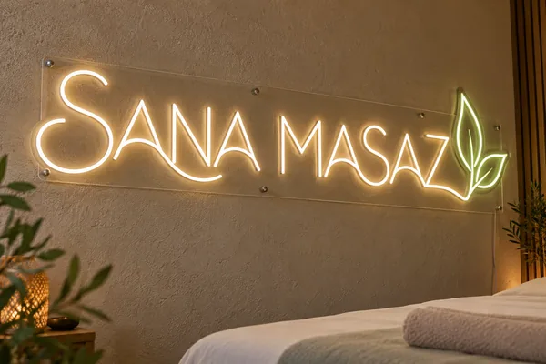SANA MASAZ — Masaże