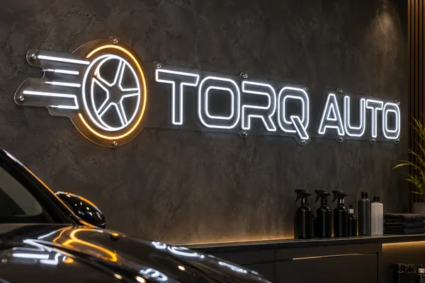 TORQ AUTO — Motoryzacja