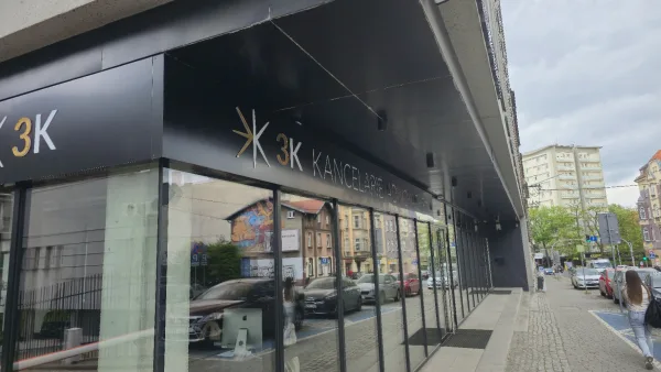 3K — oznakowanie kancelarii adwokackich