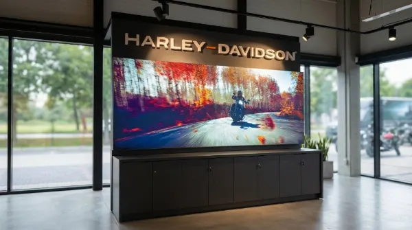 Harley-Davidson — kaseton tekstylny SEG