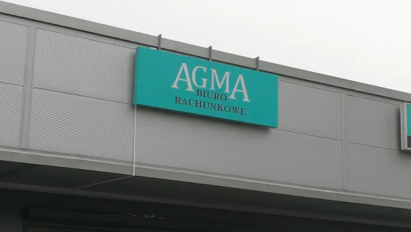 AGMA — kaseton biura rachunkowego