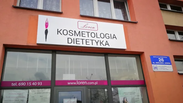 Loren — kaseton gabinetu