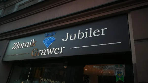 Szafir — oznakowanie jubilera