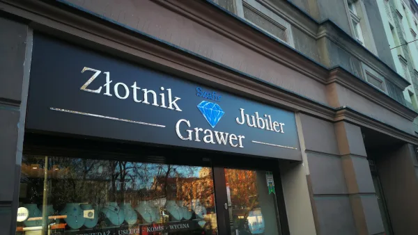 Szafir — oznakowanie jubilera